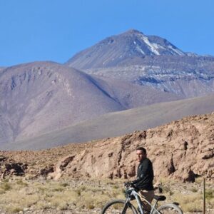 Downhill Bike Guatín – San Pedro de Atacama