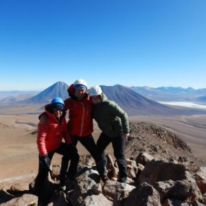 Ascensión al Cerro Toco (5.604 msnm)
