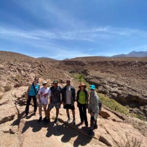 Trekking y Baño Natural en Purilibre