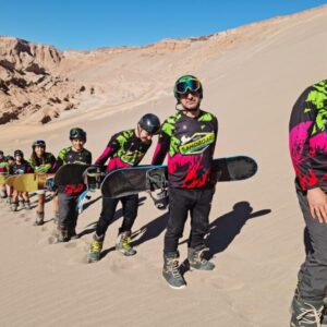🏂 Sandboard en el Valle de la Muerte