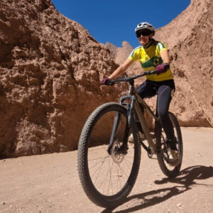 Tour en Bicicleta - Garganta del Diablo
